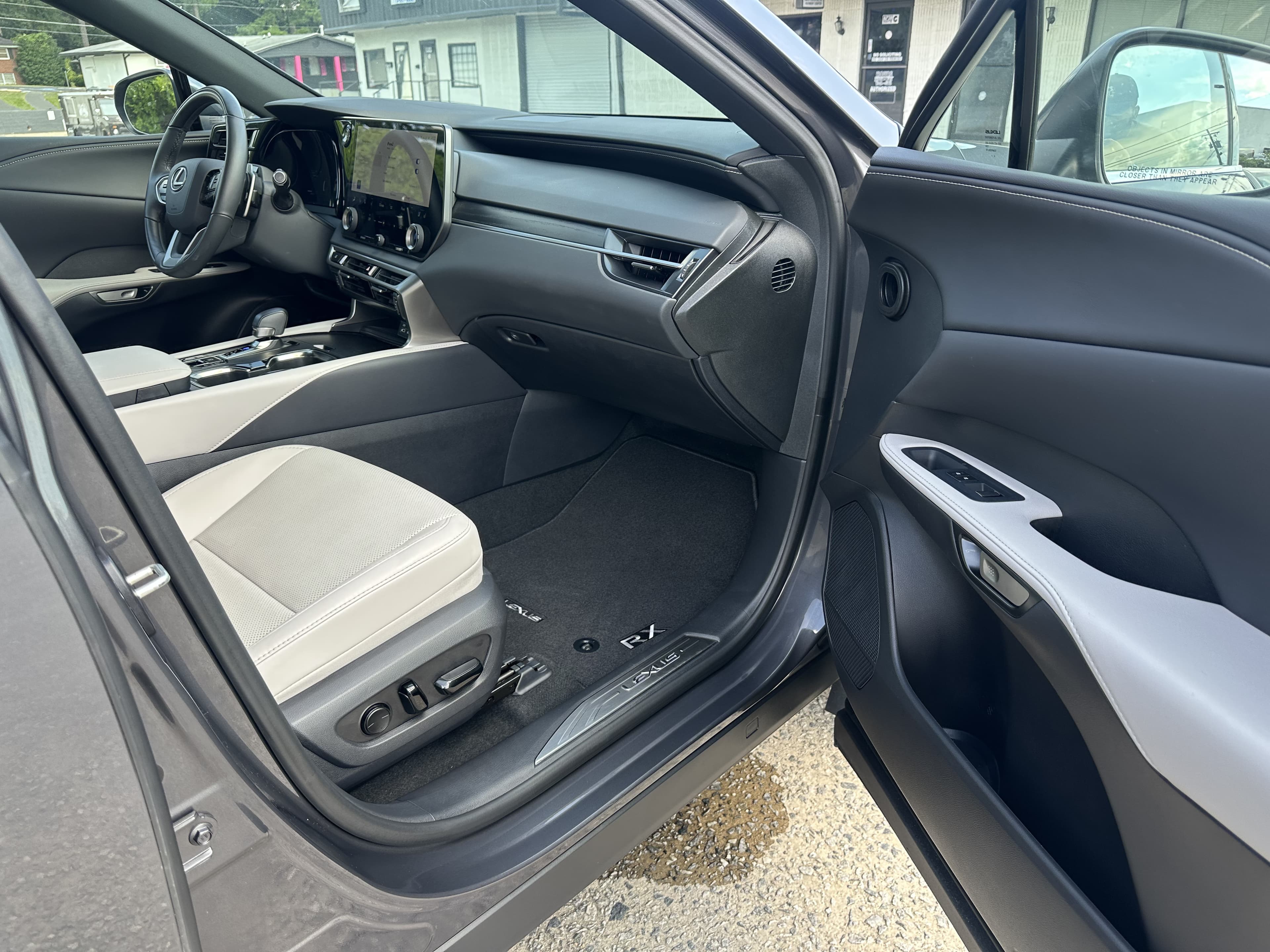 2025 Lexus RX 350 thumbnail 7