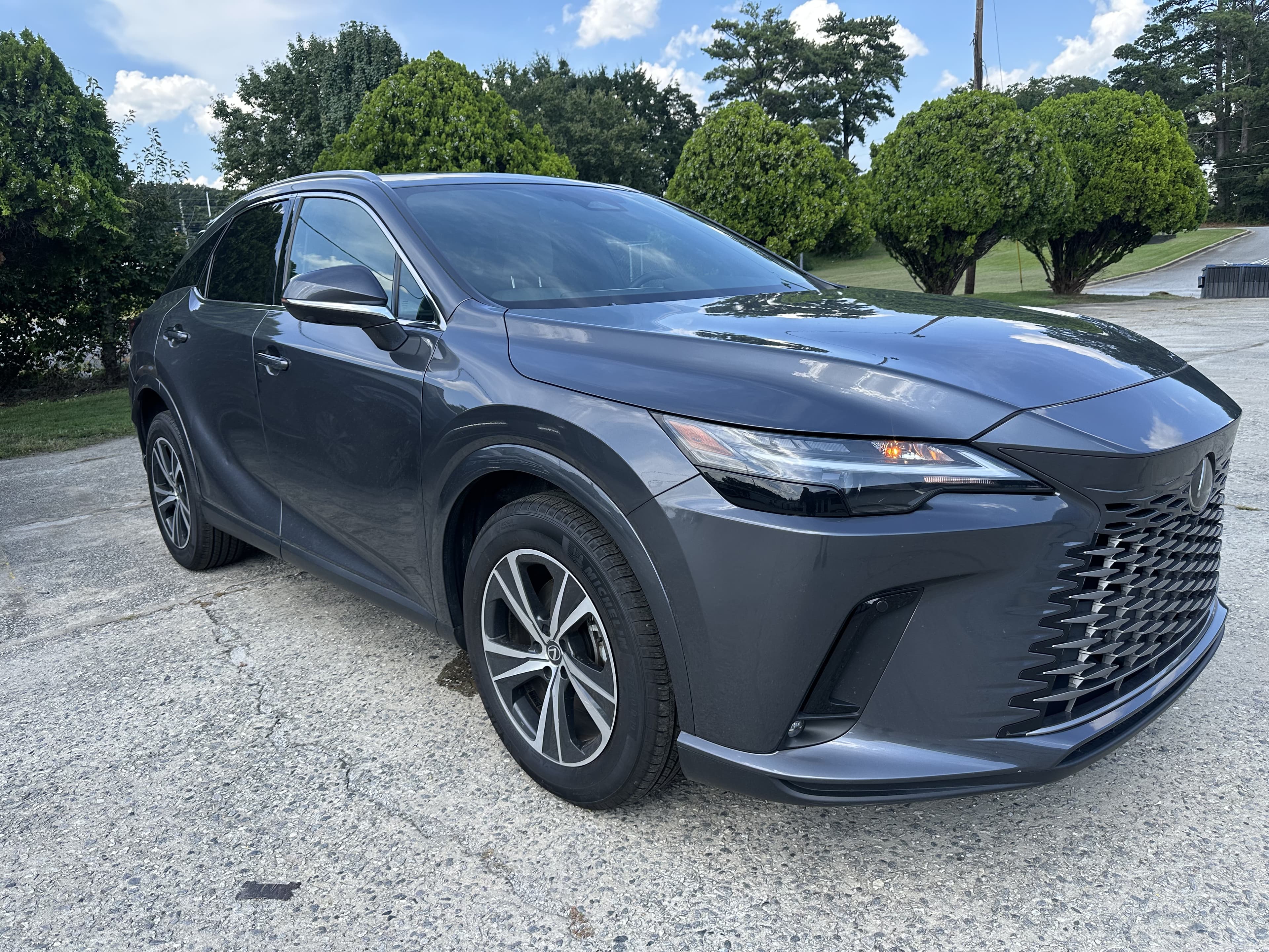 2025 Lexus RX 350