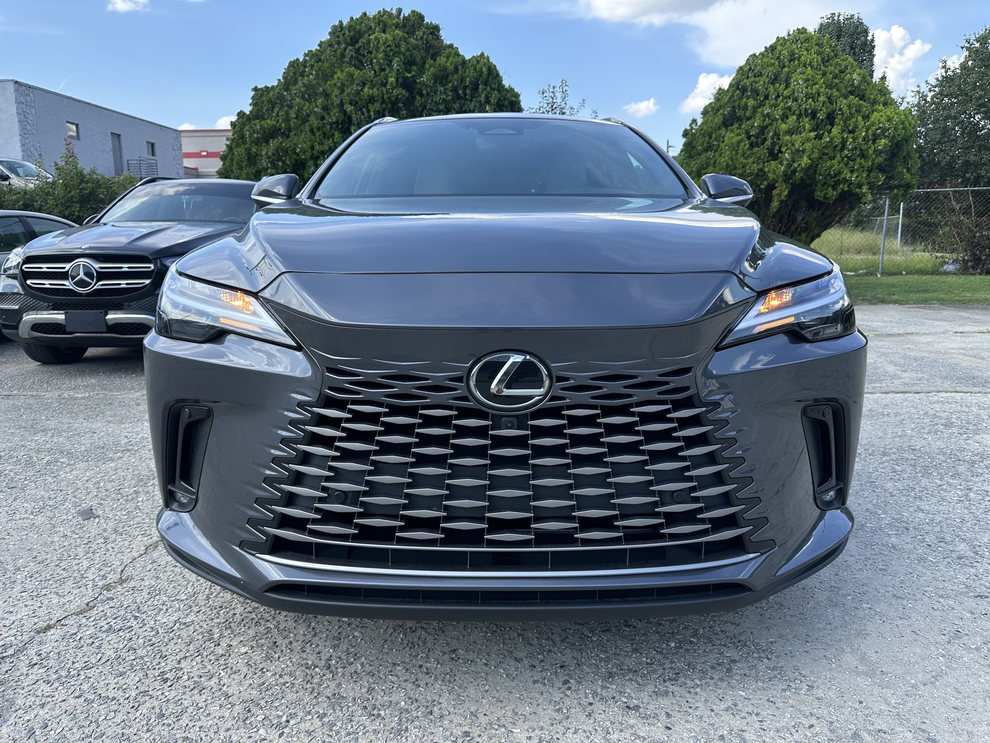 2025 Lexus RX 350 thumbnail 10