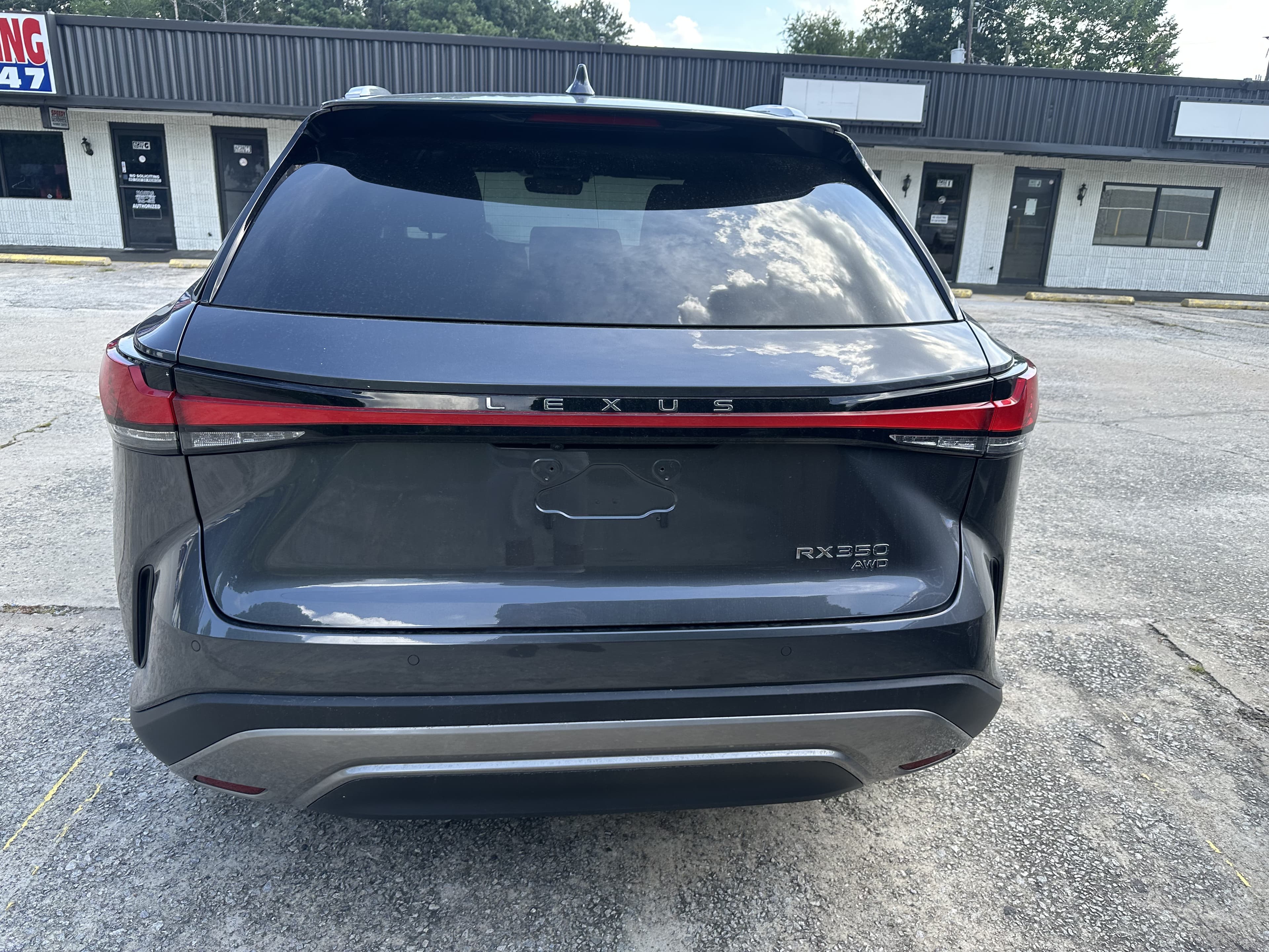 2025 Lexus RX 350 thumbnail 13